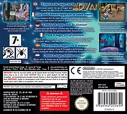 Image n° 2 - boxback : Spyro - Shadow Legacy